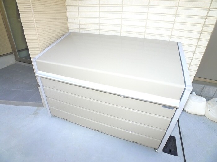 物件外観写真4　(建物設備)