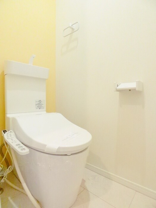 物件内観写真12　(トイレ)