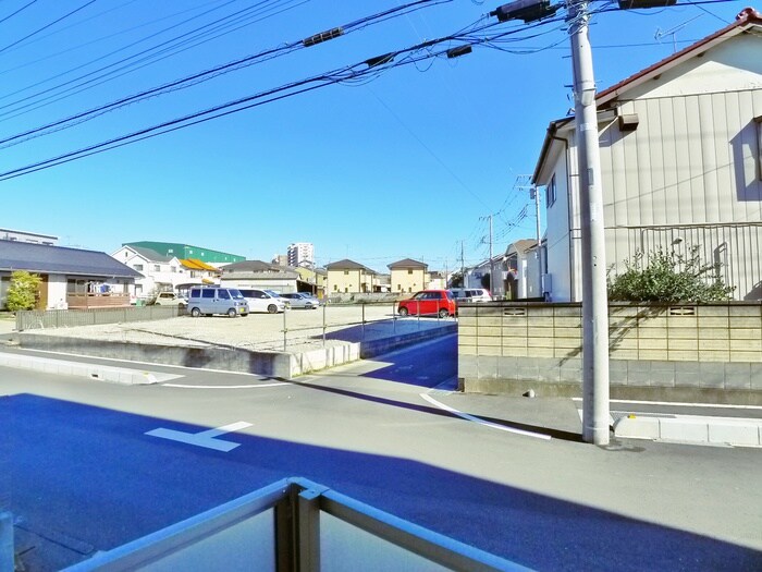 物件内観写真18　(室内からの展望)