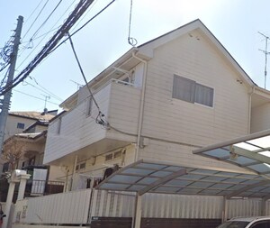 ネオパレス海老名第３外観写真