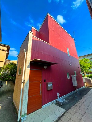 足立区戸建B外観写真