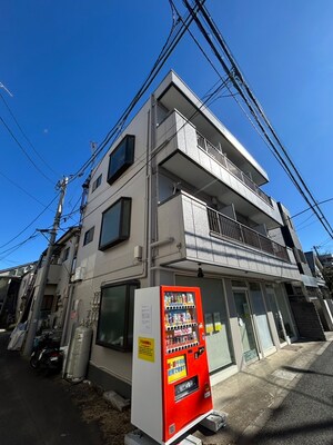 ハイツ境外観写真