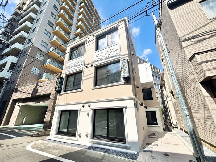 物件外観写真1　(建物設備)