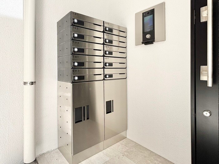 物件外観写真4　(建物設備)