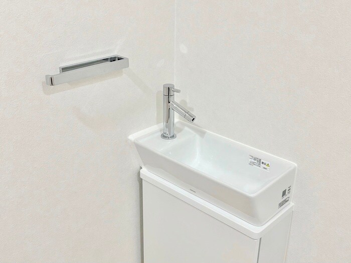 物件内観写真13　(洗面)