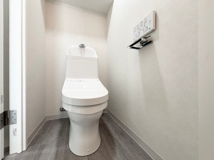 物件内観写真14　(トイレ)