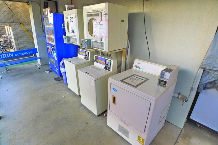 物件外観写真3　(建物設備)