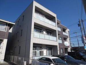 グラシュー湘南Ⅱ外観写真