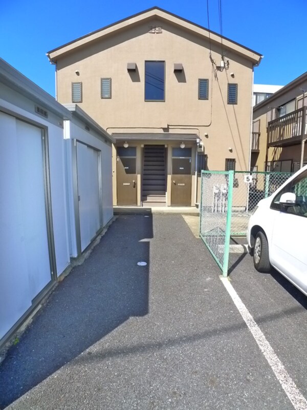 建物設備