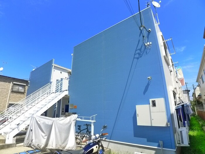 物件外観写真3　(周辺環境)