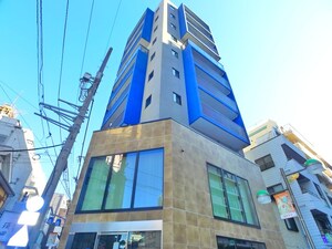 プレミア亀有外観写真