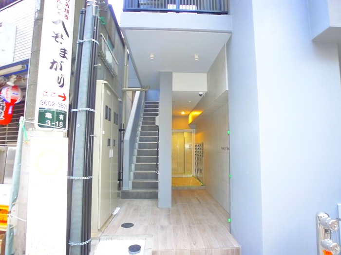外観写真
