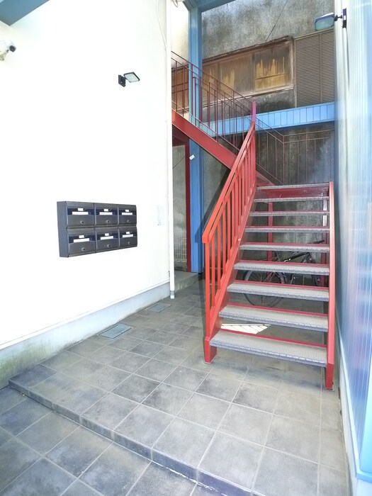 物件外観写真5　(建物設備)