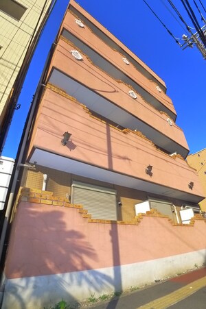 ｿﾙ･ｴｽﾊﾟｼｵ本千葉外観写真