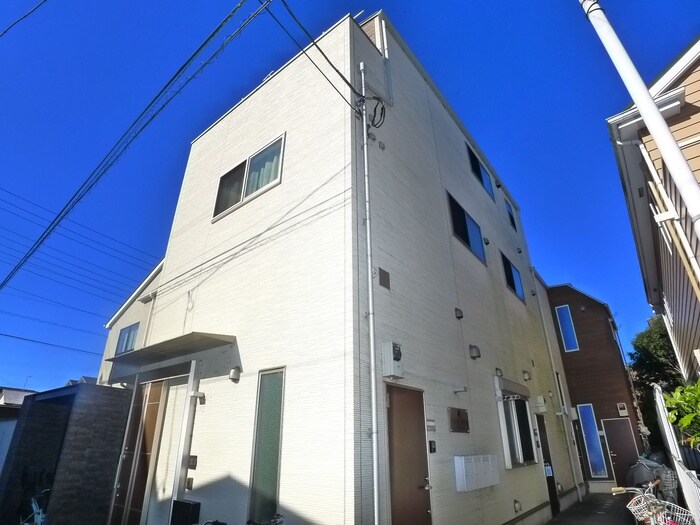 物件外観写真1　(外観写真)