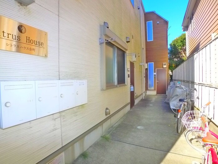 物件外観写真3　(建物設備)