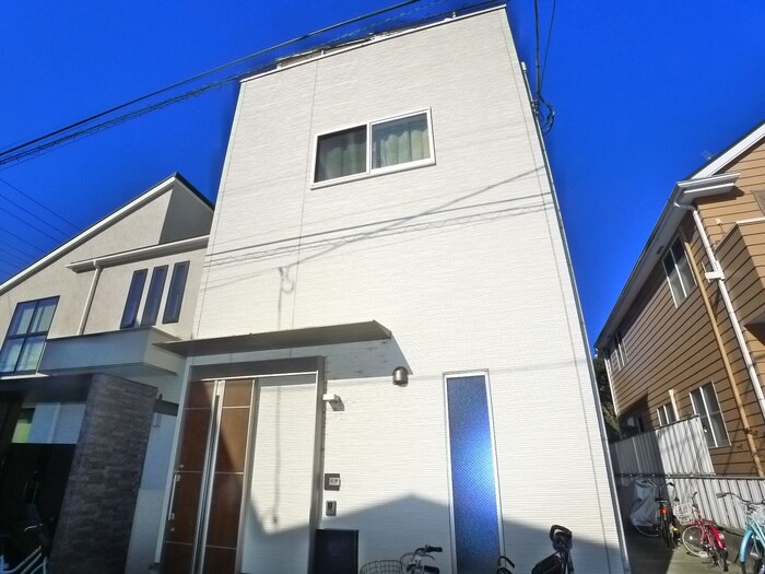 物件外観写真4　(外観写真)