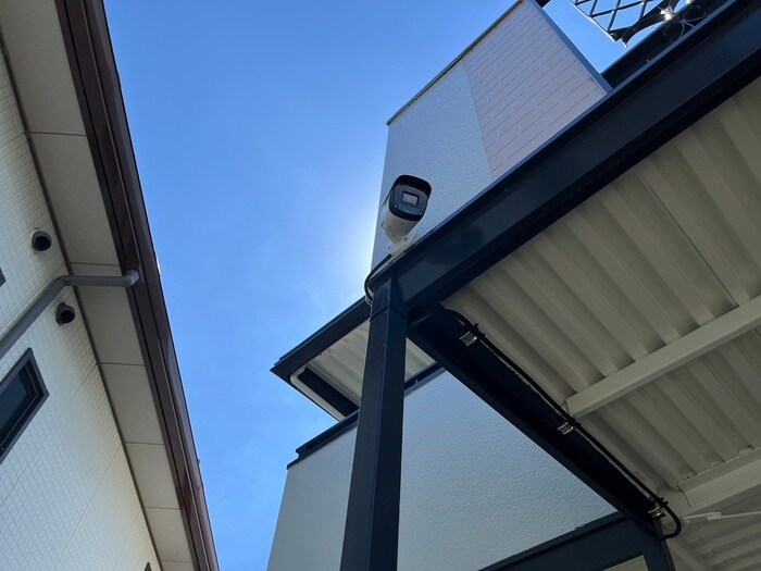 物件外観写真5　(建物設備)