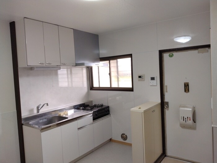 物件内観写真16　(キッチン)