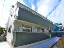 ミリアビタ大森台Ⅱの外観写真