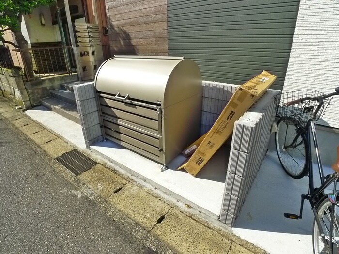 物件外観写真6　(建物設備)