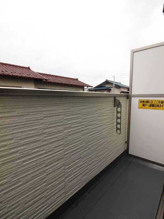 物件内観写真21　(ベランダ・バルコニー)