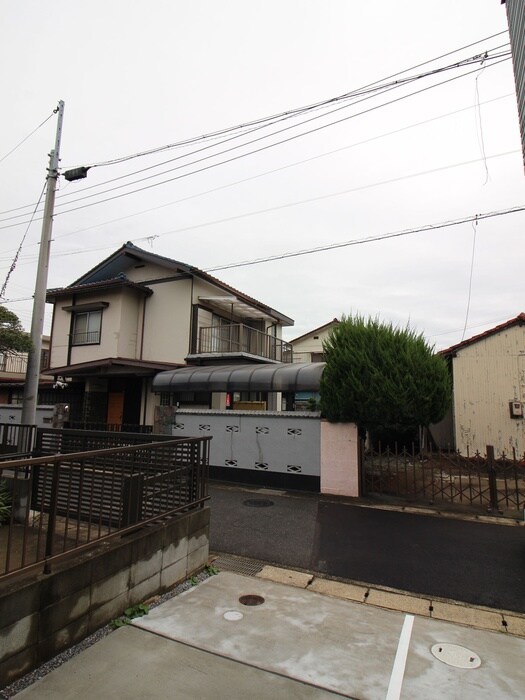 物件内観写真22　(室内からの展望)