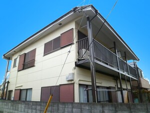 グリ－ンハイツ外観写真
