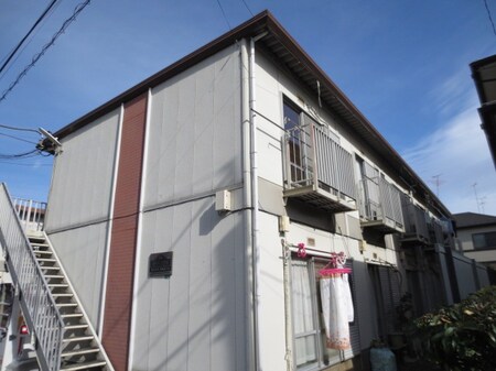 吉川ハイツⅠ外観写真