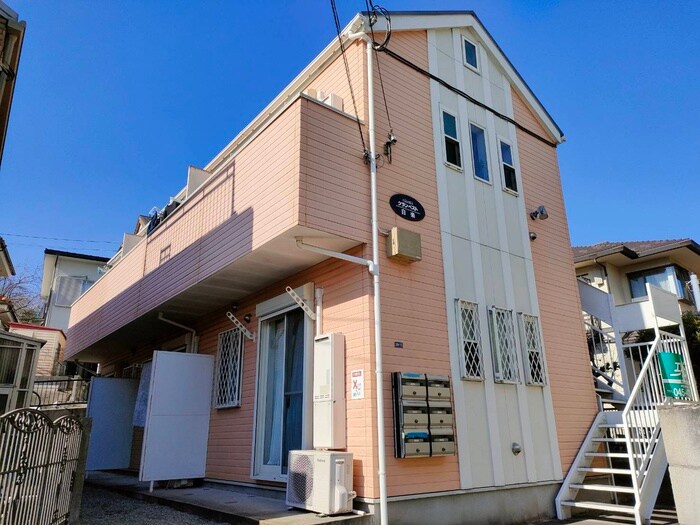 物件外観写真1　(建物設備)