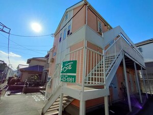 グランベスト白楽外観写真