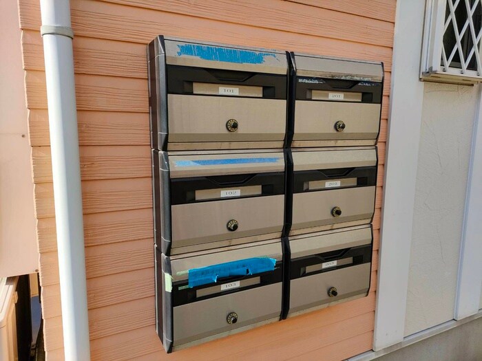 物件外観写真3　(建物設備)