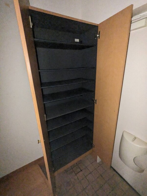 靴箱