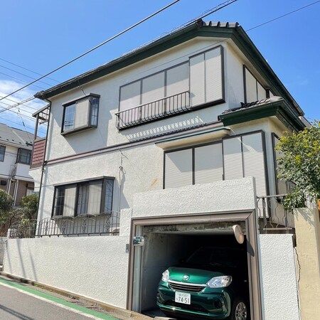 山手豆口台戸建外観写真