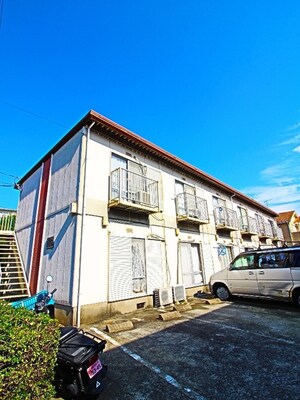 吉川ハイツⅡ外観写真