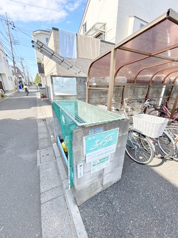 建物設備