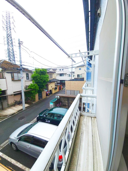 内観写真