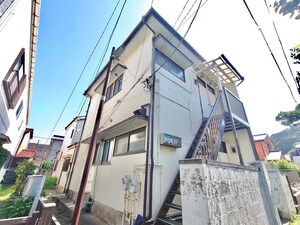 三橋荘外観写真
