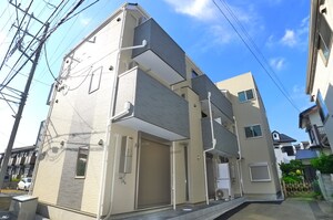 グレーシア幕張外観写真