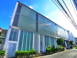 光と海外観写真