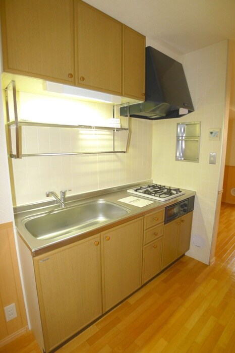 物件内観写真11　(キッチン)