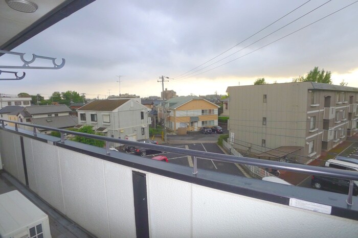 物件内観写真13　(ベランダ・バルコニー)