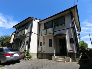 テラスハウス三井外観写真