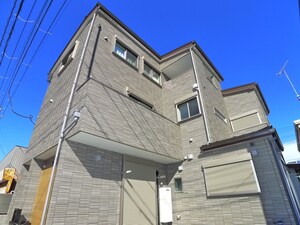 クリナージュ外観写真