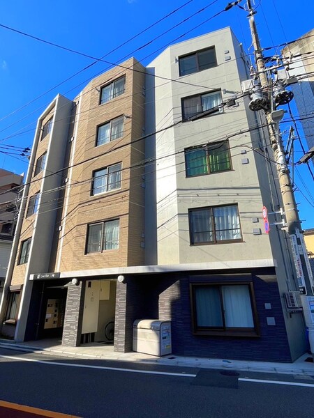 ﾍﾞﾙｼｰﾄﾞｽﾃｱｰ東日暮里(401)外観写真