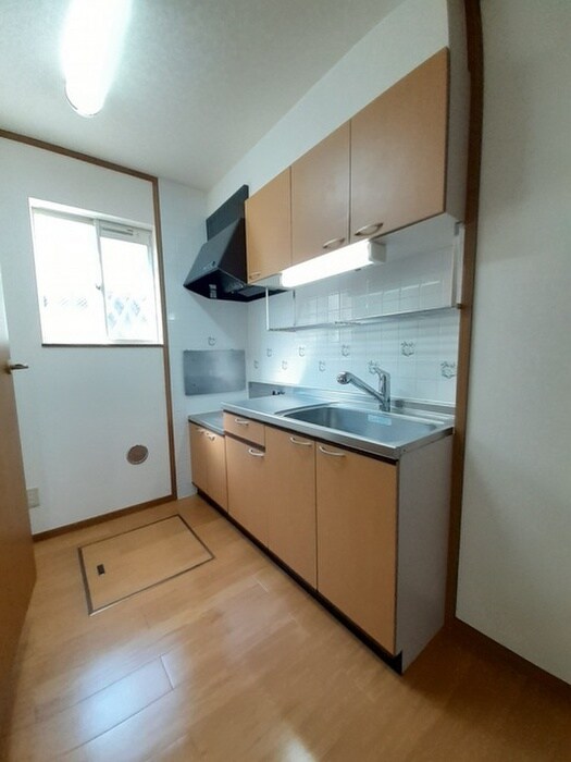 物件内観写真4　(キッチン)