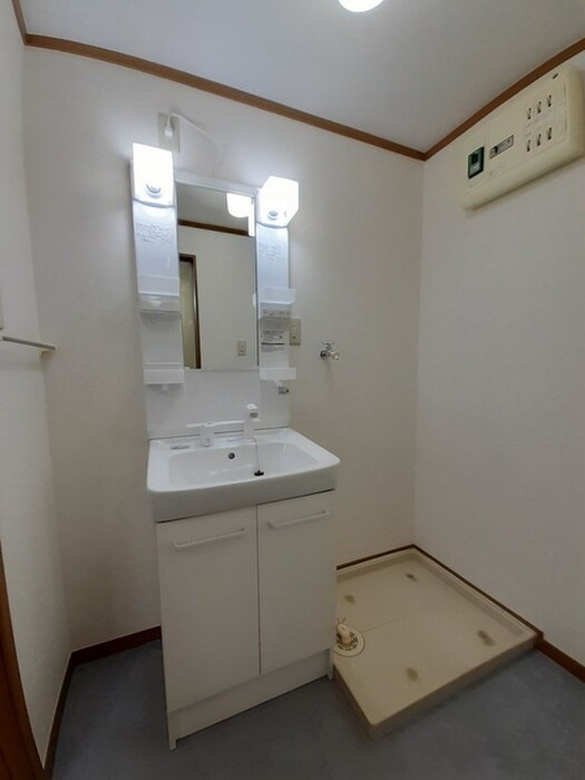 物件内観写真7　(洗面)