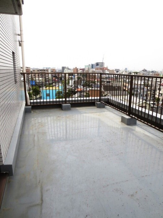 物件内観写真15　(ベランダ・バルコニー)