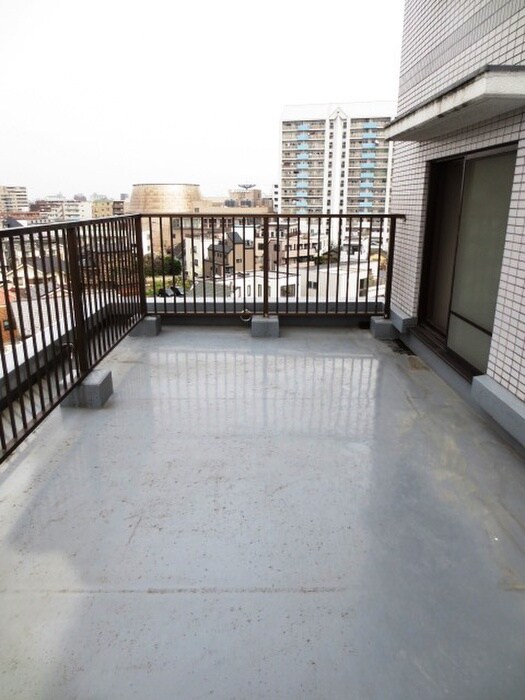 物件内観写真16　(ベランダ・バルコニー)