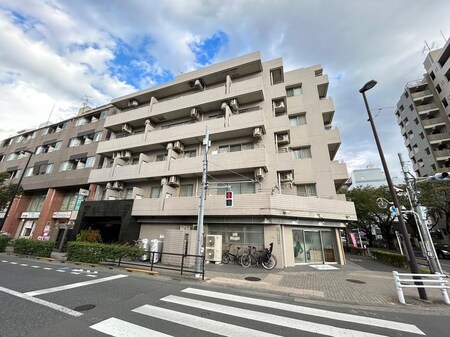 ヴィラージュ武蔵野(205)外観写真
